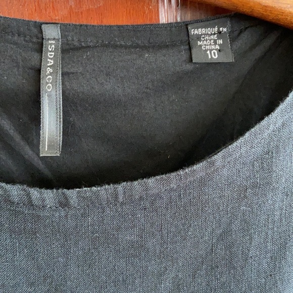 Issa & Co Linen Dress - Picture 2 of 7